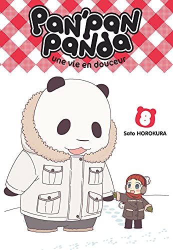Beispielbild fr Pan'Pan Panda - Tome 8 zum Verkauf von medimops