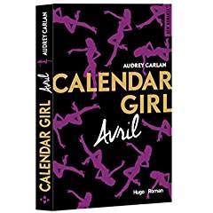 Stock image for CALENDAR GIRL -AVRIL for sale by Ammareal