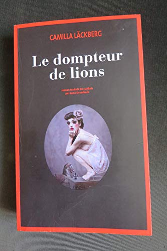 Beispielbild fr Le dompteur de lions zum Verkauf von medimops