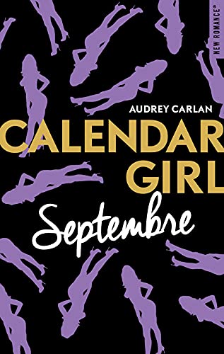9782298128147: Calendar Girl - Septembre