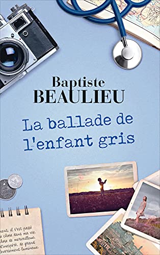 Beispielbild fr La ballade de l'enfant gris zum Verkauf von medimops