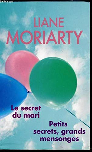 Stock image for Le secret du mari / Petits secrets, grands mensonges for sale by Ammareal