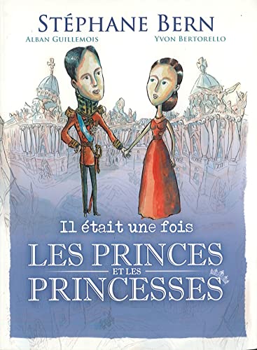 Beispielbild fr Il tait une fois les princes et les princesses zum Verkauf von medimops