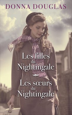 Stock image for Nightingale, tomes 1 & 2: Les filles du Nightingale / Les soeurs du Nightingale for sale by Ammareal