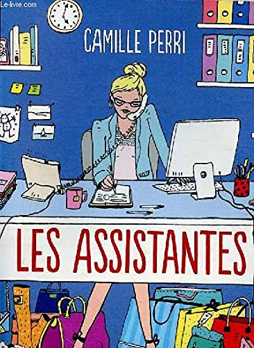 9782298138580: Les assistantes