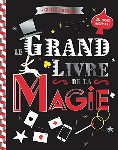 Beispielbild fr Le Grand Livre de la Magie zum Verkauf von medimops
