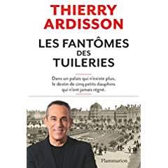 9782298139631: LES FANTOMES DES TUILERIES