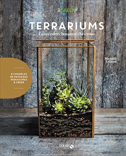 Beispielbild fr Terrariums zum Verkauf von medimops
