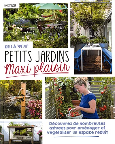 Imagen de archivo de Petits jardins Maxi plaisir a la venta por medimops