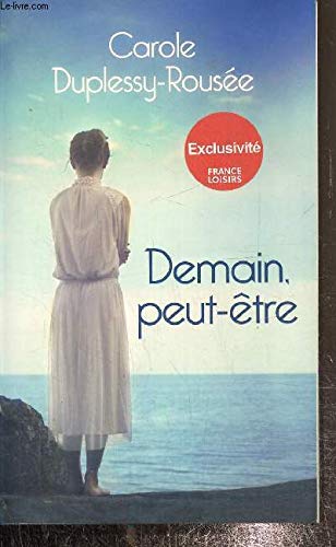 Stock image for Demain, peut-tre. for sale by Librairie Th  la page