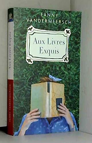 Stock image for Aux livres Exquis for sale by medimops