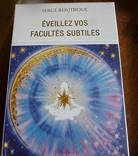 Beispielbild fr EVEILLEZ VOS FACULTES SUBTILES zum Verkauf von medimops