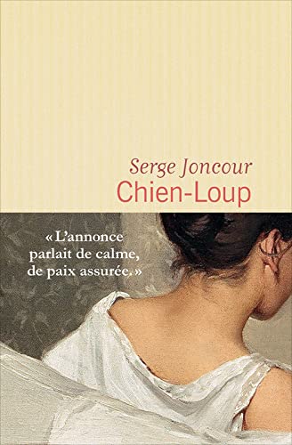 Beispielbild fr Chien-Loup zum Verkauf von medimops