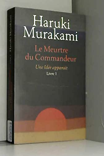 Beispielbild für Le meurtre du commandeur - Livre 1 zum Verkauf von medimops