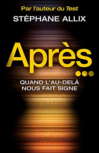 Stock image for Aprs - Quand l'au-del nous fait signe for sale by medimops