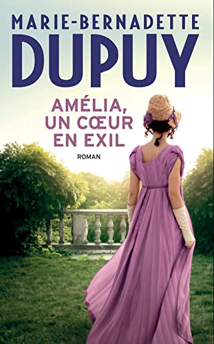 9782298147582: Amlia, un cœur en exil