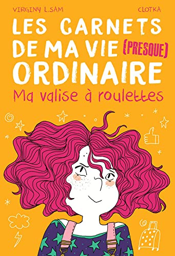 Stock image for Les carnets de ma vie (presque) ordinaire for sale by medimops
