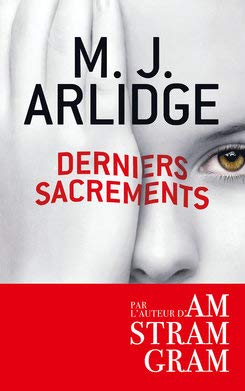 Stock image for Derniers sacrements for sale by Librairie Th  la page