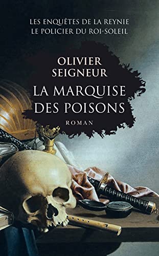 Stock image for La marquise des poisons for sale by Ammareal