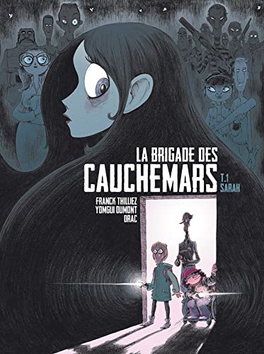 Stock image for La brigade des cauchemars - Tome 1 for sale by medimops