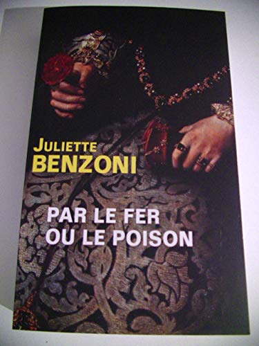 Imagen de archivo de par le fer ou le poison a la venta por Ammareal