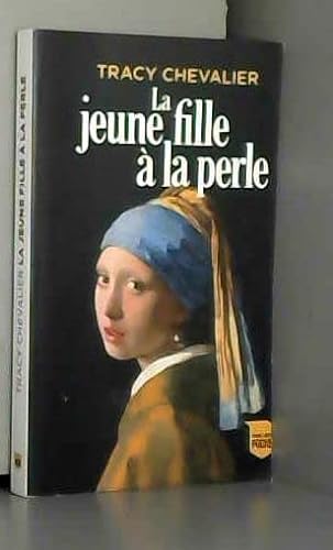 Stock image for La jeune fille  la perle for sale by Ammareal