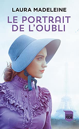 Stock image for Le portrait de l'oubli for sale by books-livres11.com