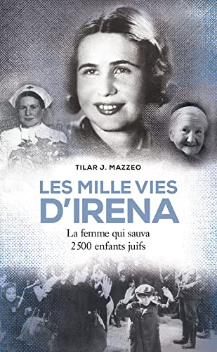 9782298157024: Les mille vies d'Irena