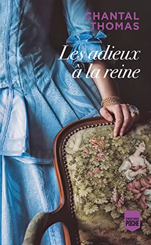 Beispielbild fr Les adieux  la reine zum Verkauf von medimops
