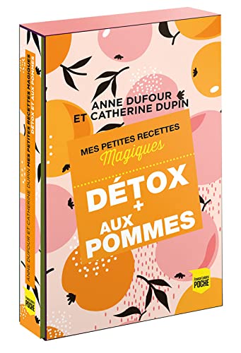 Stock image for Mes recettes magiques aux pommes + Dtox for sale by medimops