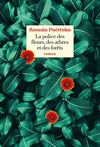 Stock image for La police des fleurs, des arbres et des forts for sale by Ammareal