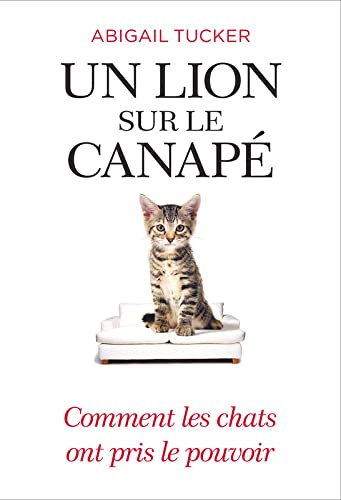 Stock image for Un lion sur le canap for sale by medimops