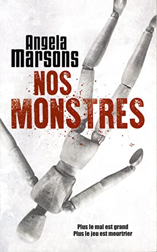 Stock image for Nos Monstres for sale by Librairie Th  la page