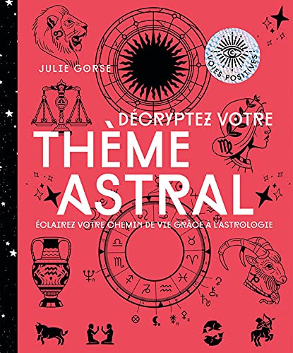 Imagen de archivo de Dcrypter votre thme astral a la venta por Librairie Th  la page