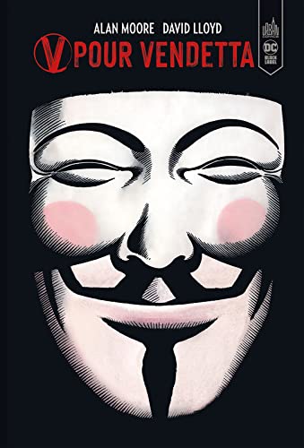 V pour Vendetta - David Lloyd; Alan Moore