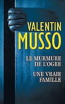 9782298164954: Le murmure de l'ogre - Une vraie famille