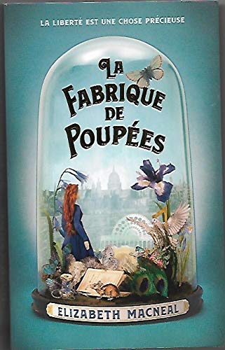 Stock image for La Fabrique de poup es for sale by WorldofBooks