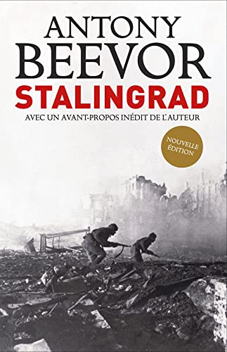 Beispielbild fr Stalingrad zum Verkauf von medimops