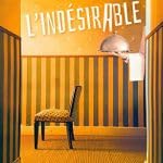Imagen de archivo de L'Indsirable a la venta por Librairie Th  la page