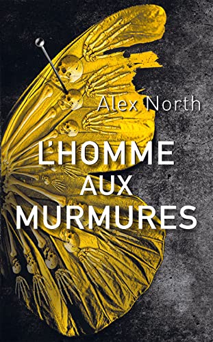 Stock image for L'homme aux murmures for sale by Ammareal