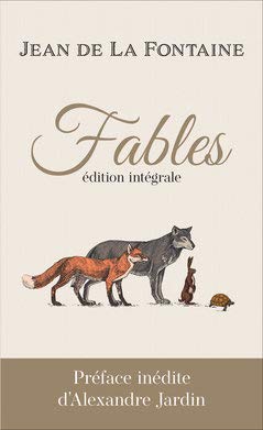 Stock image for Fables de la Fontaine for sale by Mli-Mlo et les Editions LCDA