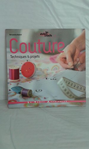 Stock image for Couture : Techniques & projets for sale by medimops