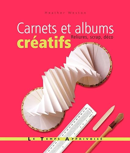 9782299000749: Carnets et albums cratifs - Relikures, scrap, dco