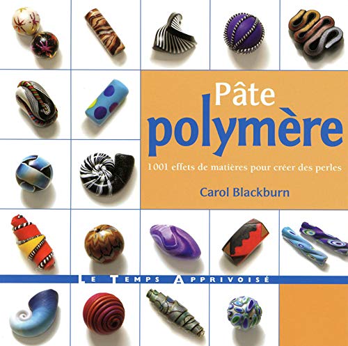 Stock image for pte polymre ; 1001 effets de matires pour crer des perles for sale by Chapitre.com : livres et presse ancienne