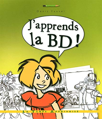 Beispielbild fr J'apprends la BD zum Verkauf von Ammareal