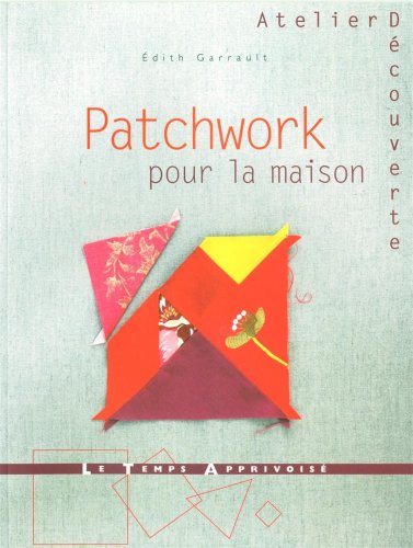 Stock image for Patchwork pour la maison for sale by medimops