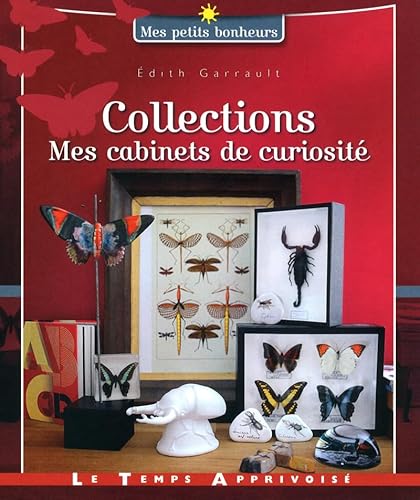 Stock image for Collections cabinets de curiosit for sale by Ammareal