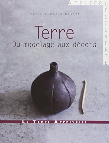 9782299001500: Terre: Du modelage au dcor