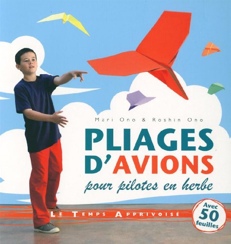 Stock image for Pliages D'avions : Pour Pilotes En Herbe for sale by RECYCLIVRE