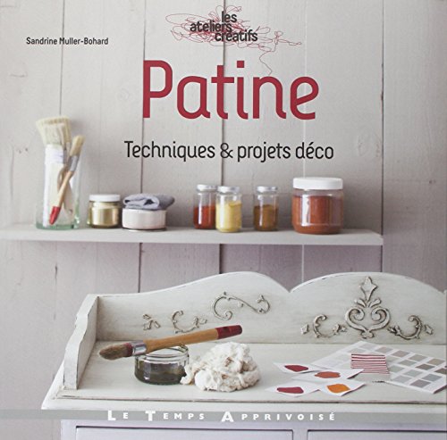 9782299001746: Patine - Techniques & projets dco